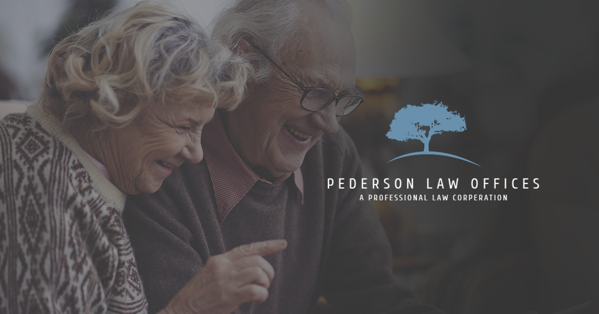 Pederson Law Offices A Professional Law Corporation Thousand Oaks, CA Office