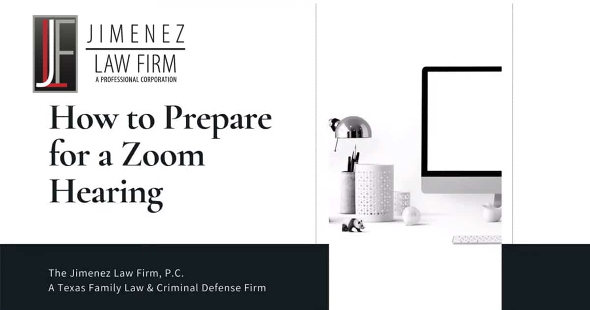 Jimenez Law Firm, P.C Lewisville, TX Office