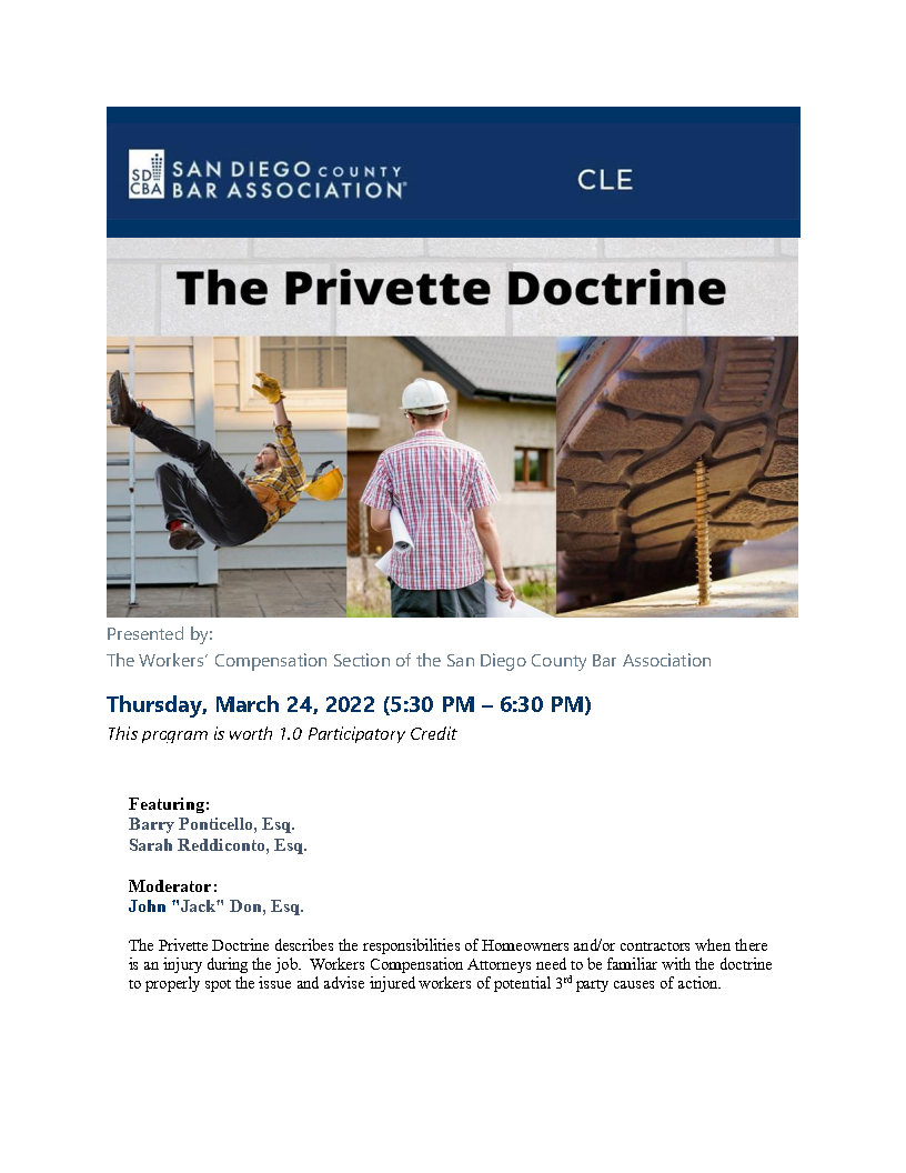 England Ponticello & St.Clair Long Beach, CA Office