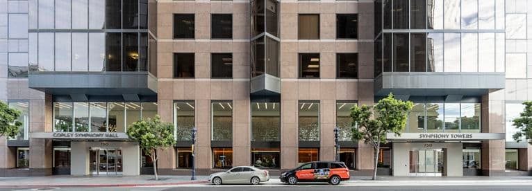 England Ponticello & St.Clair San Diego, CA Office