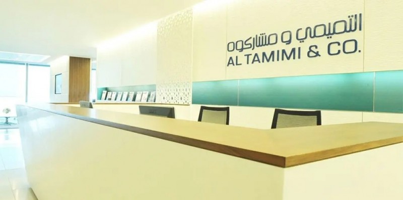 Al Tamimi & Company Abu Dhabi, United Arab Emirates Office