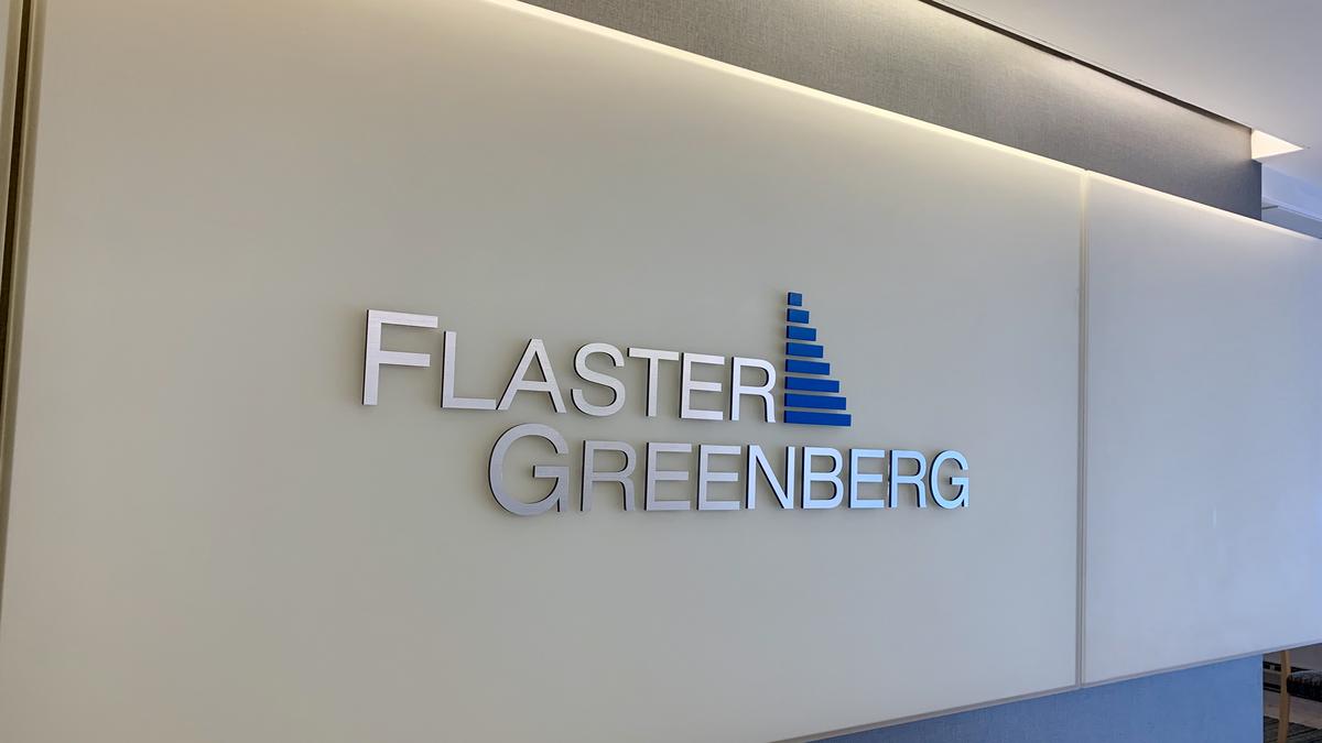 Flaster Greenberg PC Jenkintown, PA Office