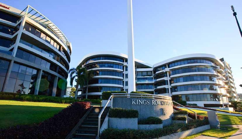 Davies Collison Cave Brisbane, Australia Office