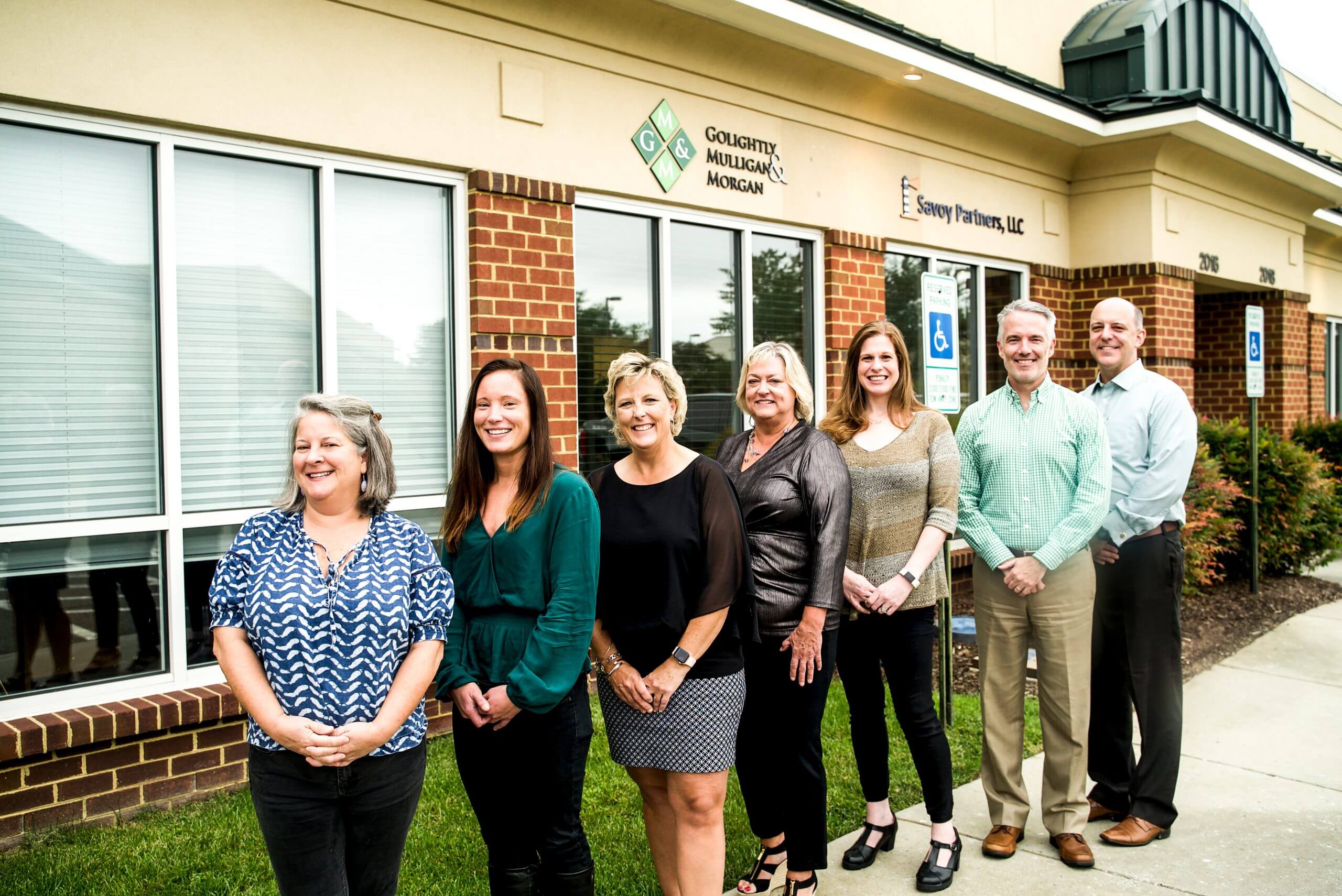 Golightly Mulligan and Morgan, PLC Richmond,  Office