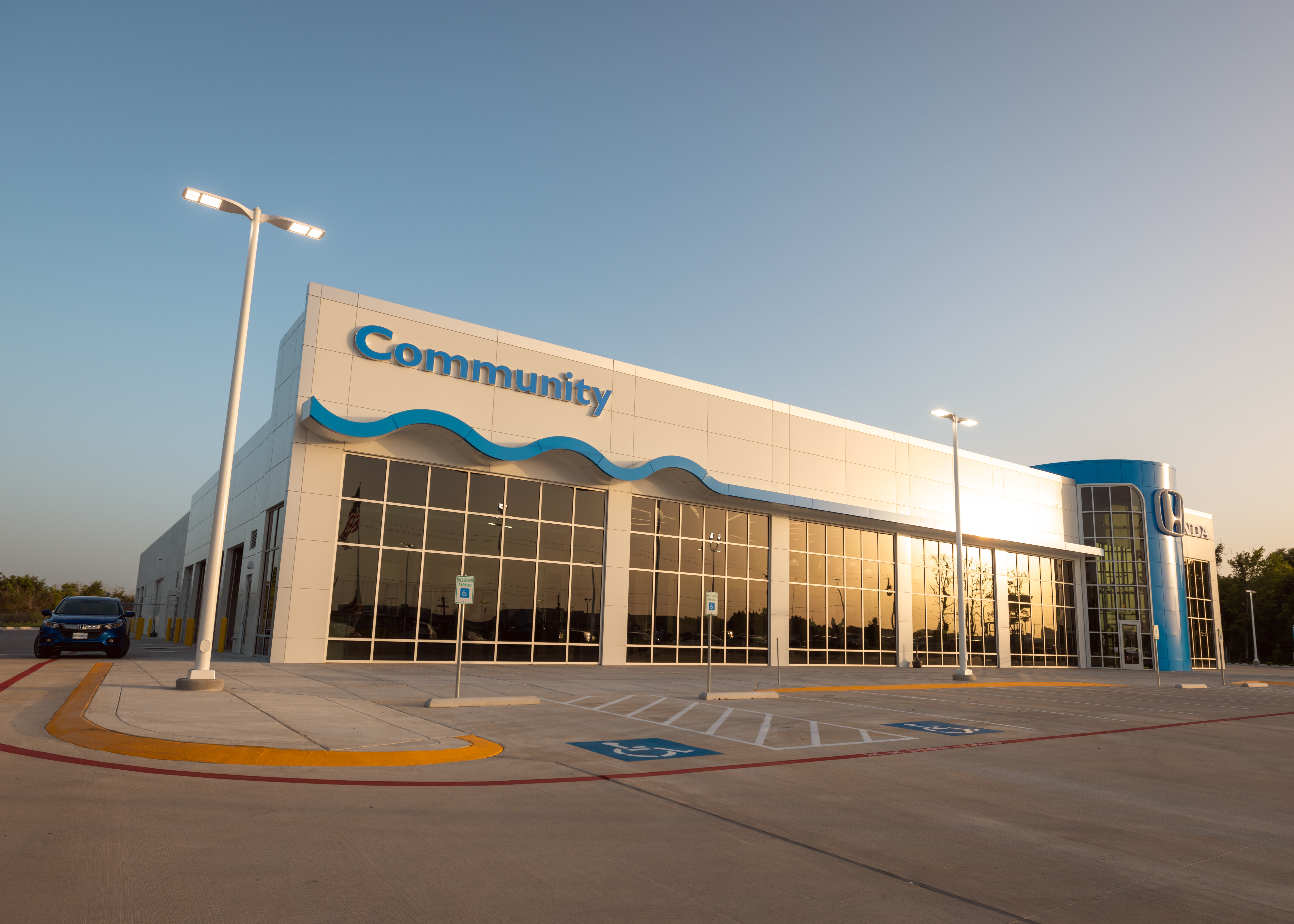 The Carlson Law Firm Baytown, TX Office