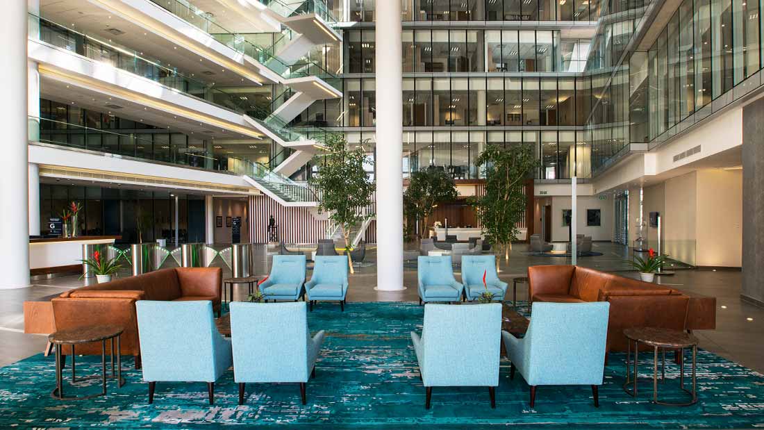 Webber Wentzel Sandton, South Africa Office