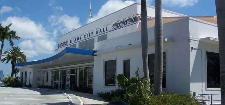 AM Law Miami,  Office