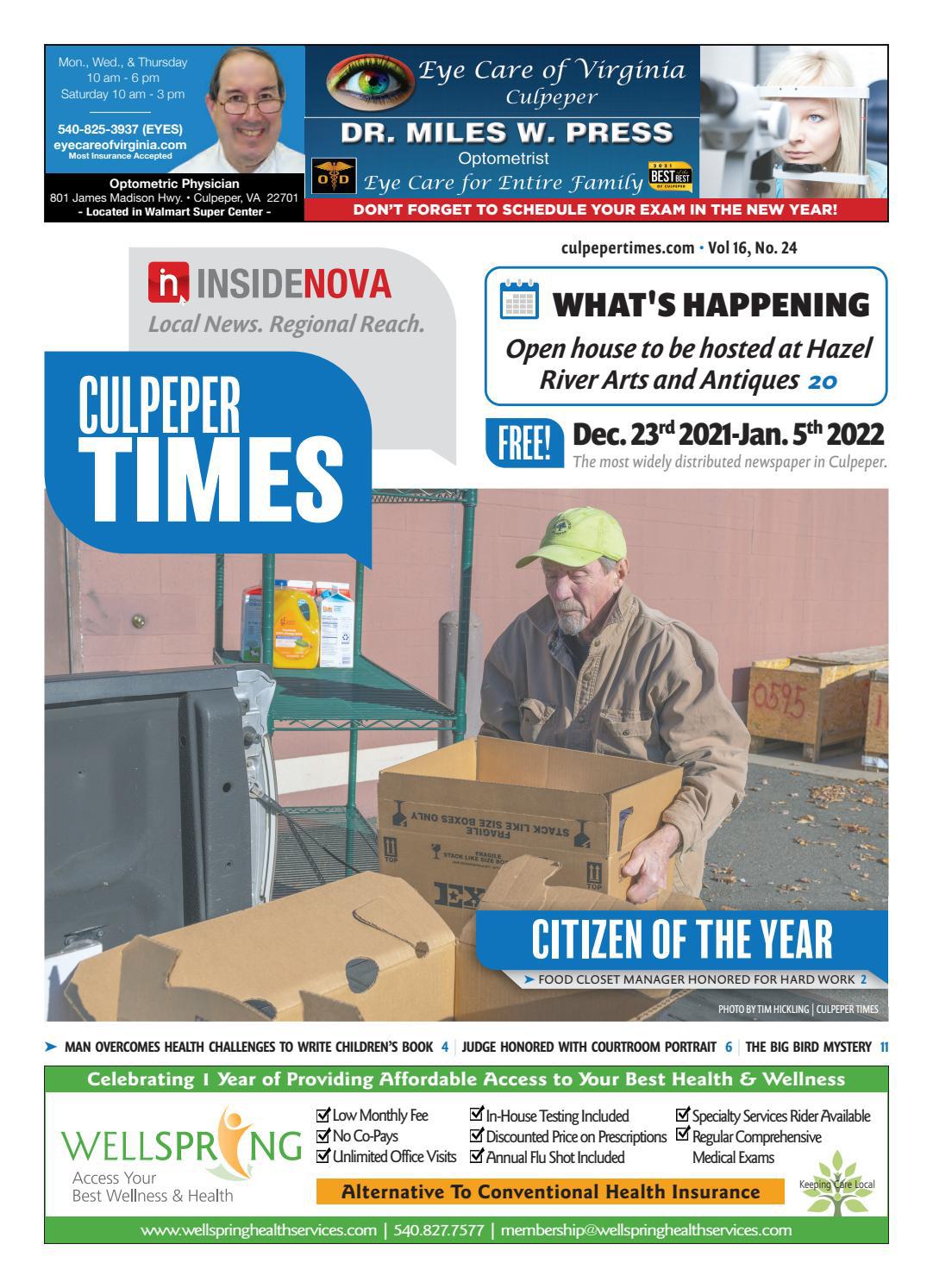 Davies, Barrell, Will, Lewellyn & Edwards, PLC Culpeper, VA Office