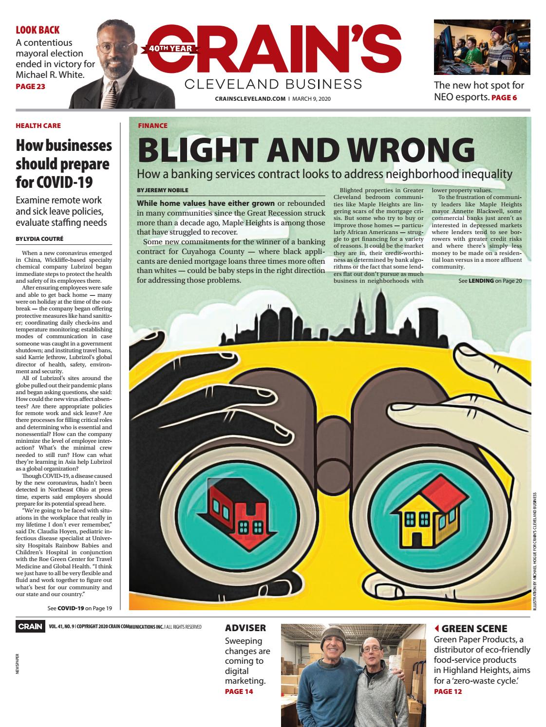 Brouse McDowell Akron, OH Office