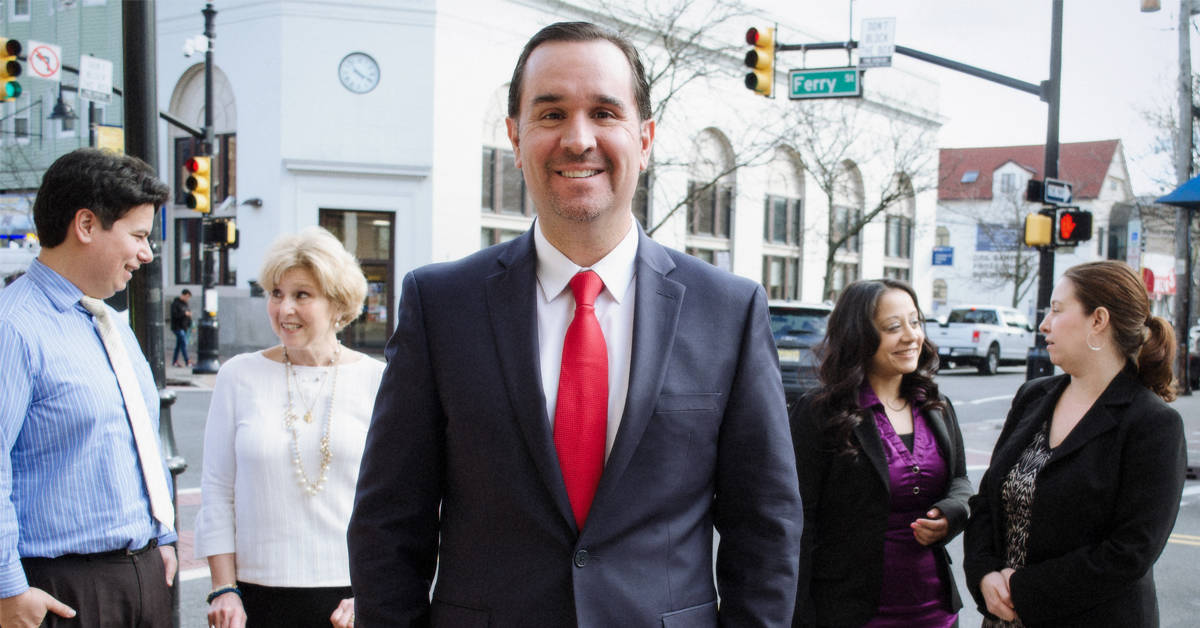 The Romero Firm Newark,  Office