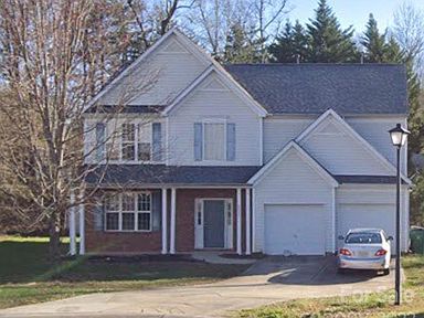 Harry Marsh Law Huntersville, NC Office