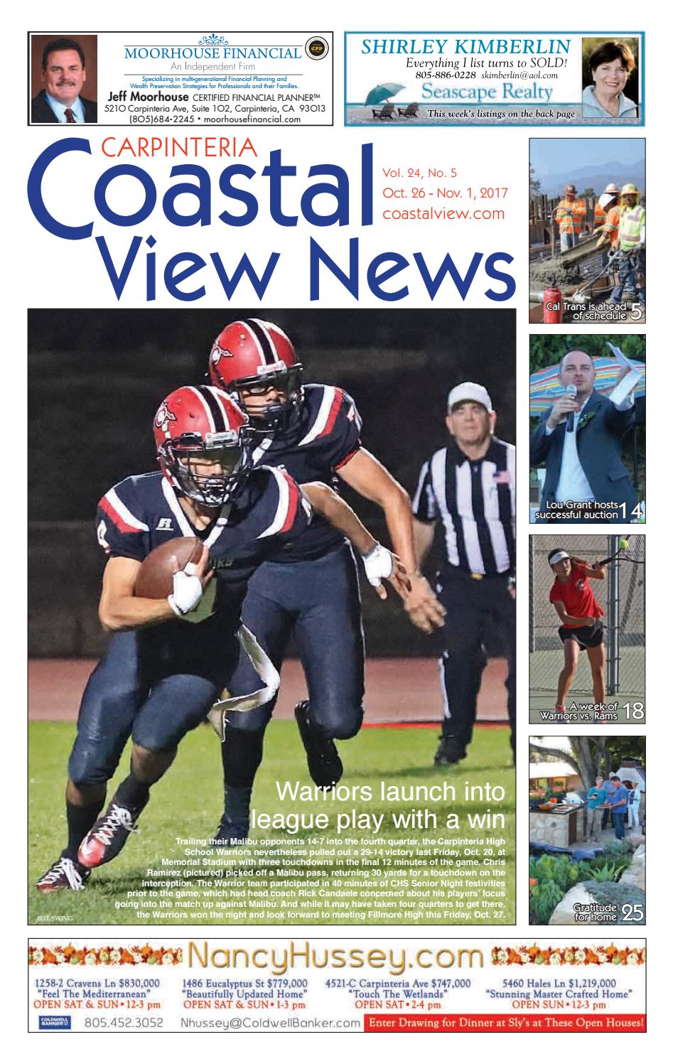 Nettesheim Law, Attorneys at Law Ventura, CA Office