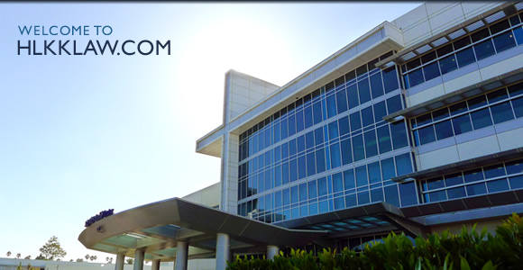 Harding Larmore Kutcher & Kozal, LLP Santa Monica, CA Office