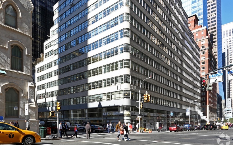 The Law Offices Of Omrani & Taub, PC New York City, NY Office