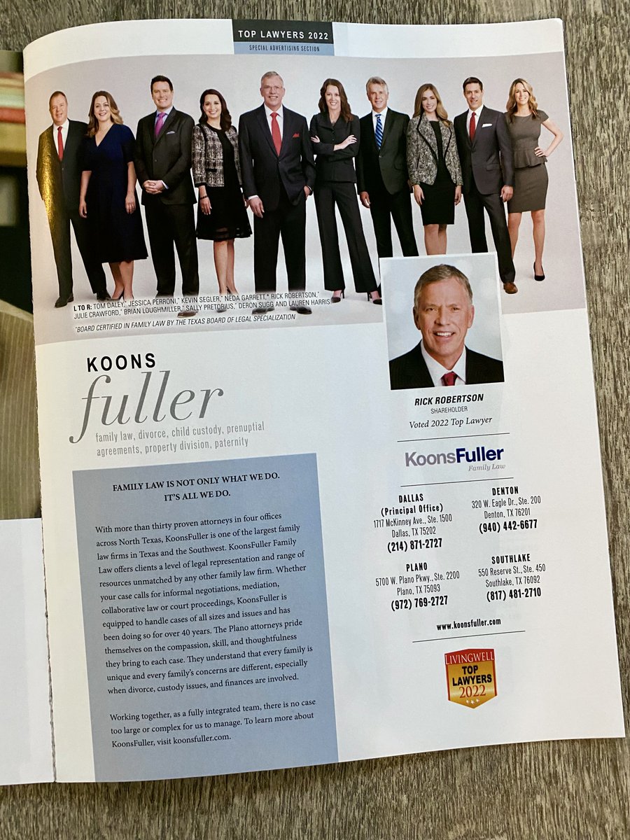 KoonsFuller, P.C Dallas, TX Office