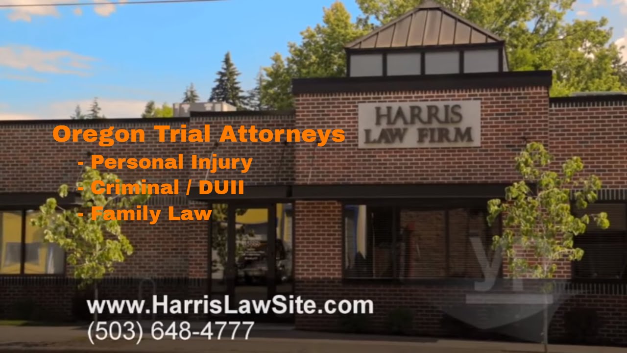 The Harris Law Firm, PC Milwaukie, OR Office