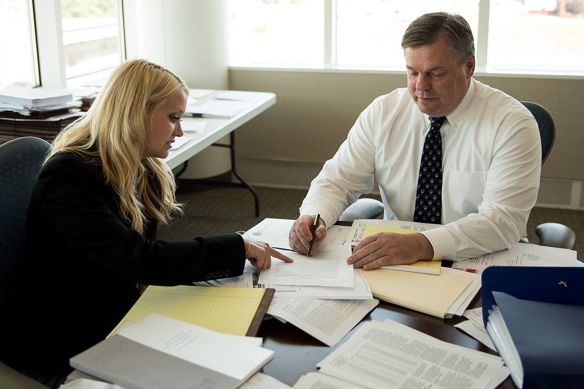 Fletcher Fealko Shoudy & Francis, PC Office Photos