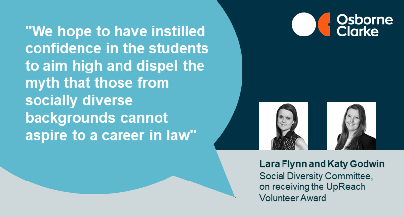 Osborne Clarke London, United Kingdom Office