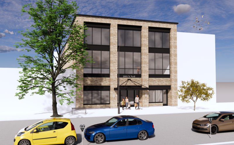 Heyl, Royster, Voelker & Allen, P.C Champaign, IL Office