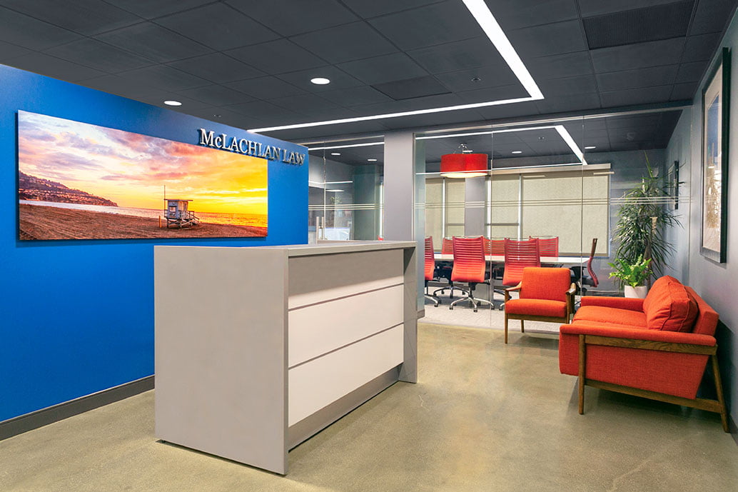 McLachlan Law, APC Hermosa Beach,  Office
