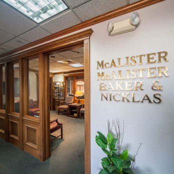 McAlister, McAlister, Baker & Nicklas PLLC Edmond,  Office