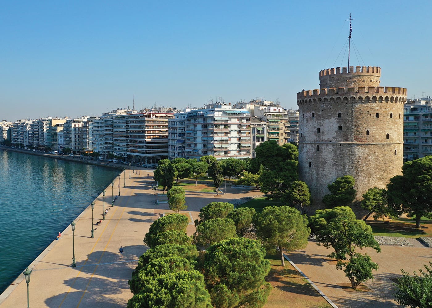 Rokas International Law Firm Athens, Greece Office