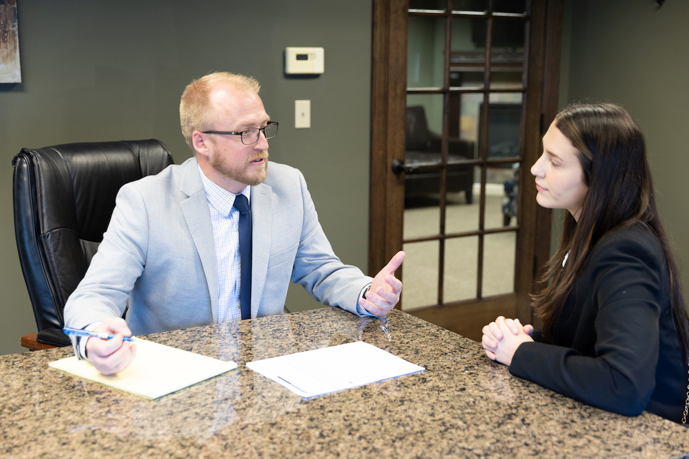 Mack & Associates, LLC Topeka,  Office