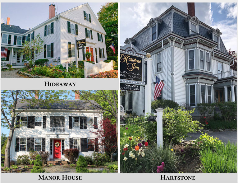 Camden Law LLP Camden, ME Office