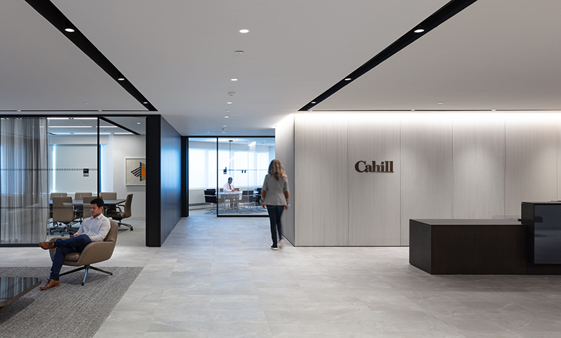 Cahill Gordon & Reindel LLP New York City, NY Office