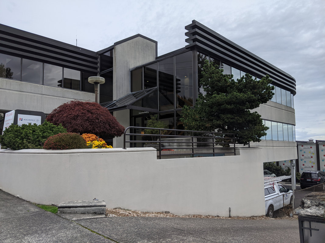 Law Offices of Nay & Friedenberg LLC Portland, OR Office