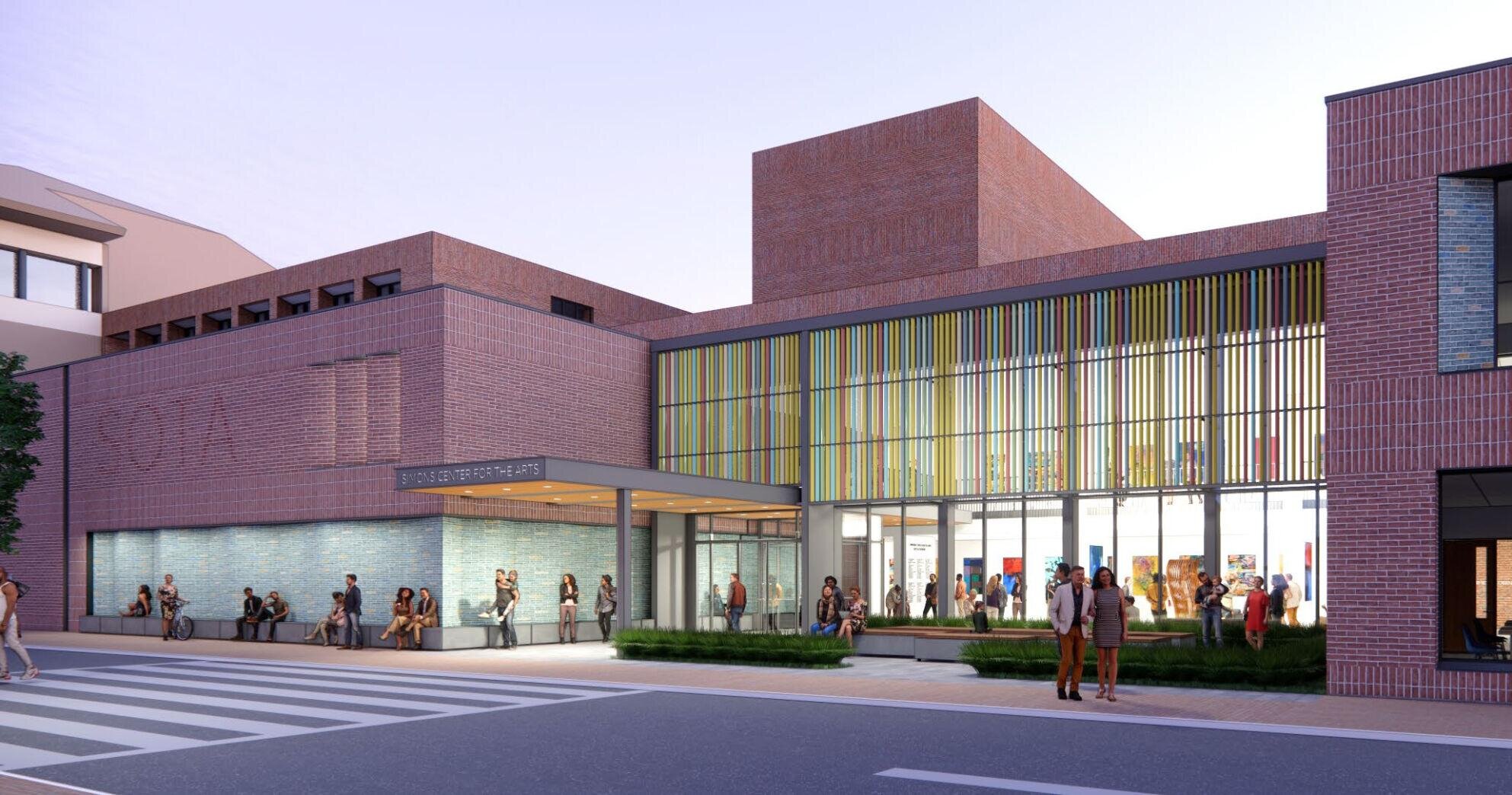 Simons & Dean Charleston, SC Office