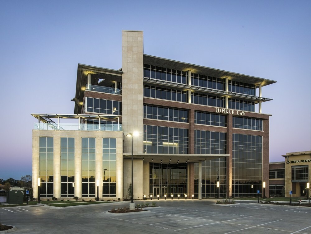 Hinkle Law Firm LLC Wichita, KS Office