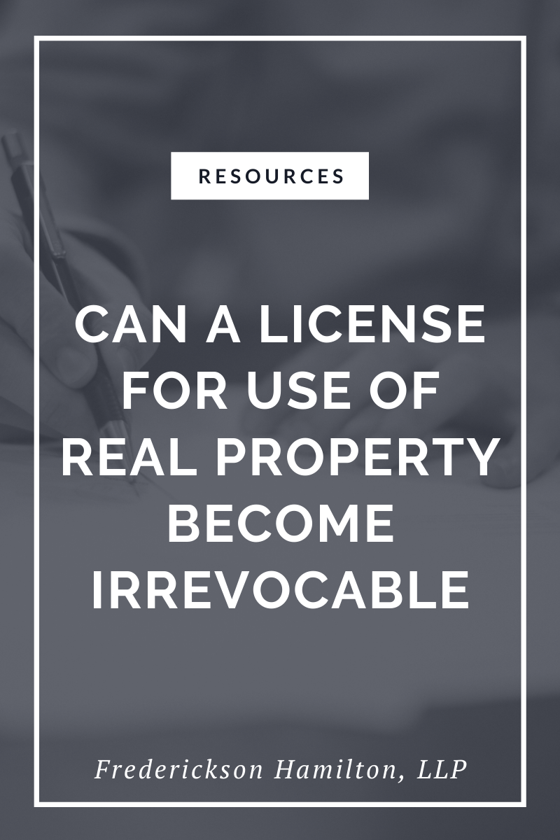 Frederickson & Hamilton, LLP San Luis Obispo,  Office