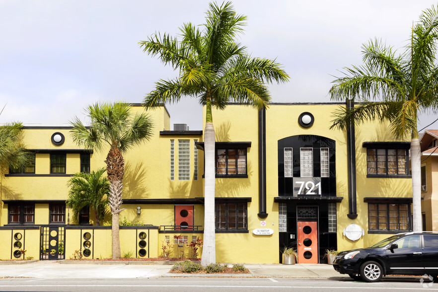 Englander Fischer Saint Petersburg, FL Office