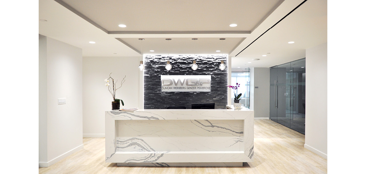 Duncan, Weinberg, Genzer, Pembroke, P.C Washington, DC Office