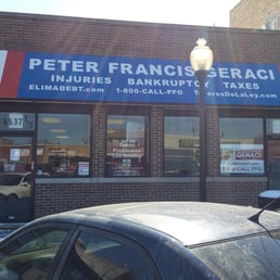 Geraci Law L.L.C. & Peter Francis Geraci Berwyn, IL Office
