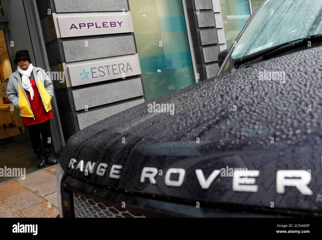 Appleby St Helier, United Kingdom Office