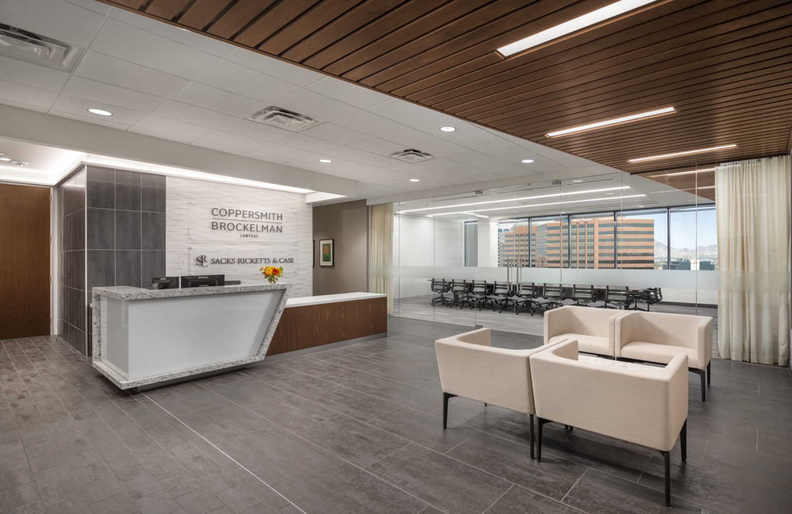 Coppersmith Brockelman Phoenix, AZ Office