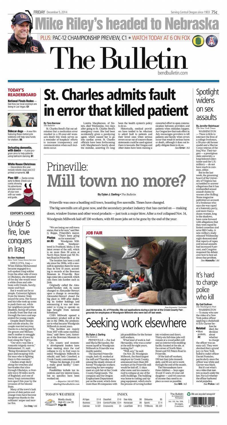 D'Amore Law Group Bend, OR Office