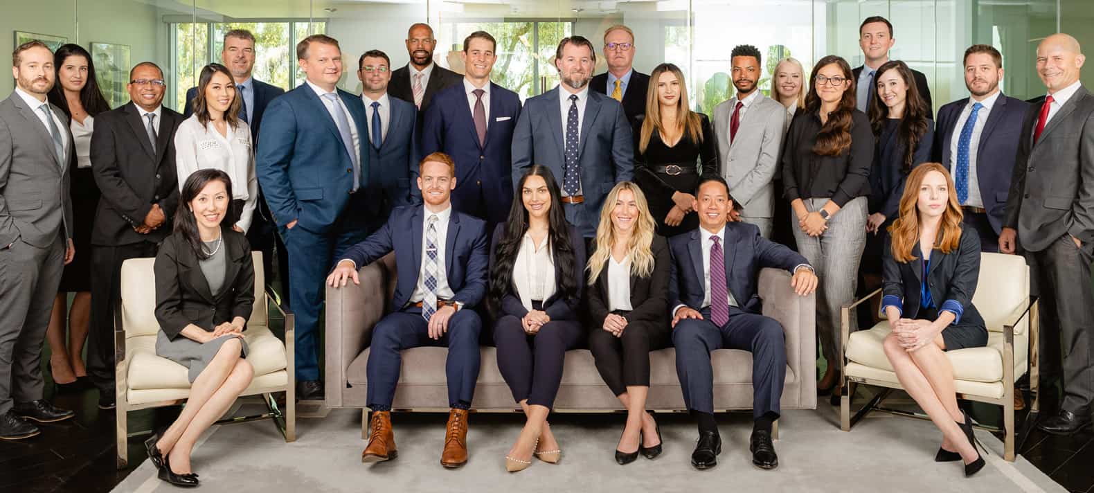 Kushner Carlson, PC Newport Beach, CA Office