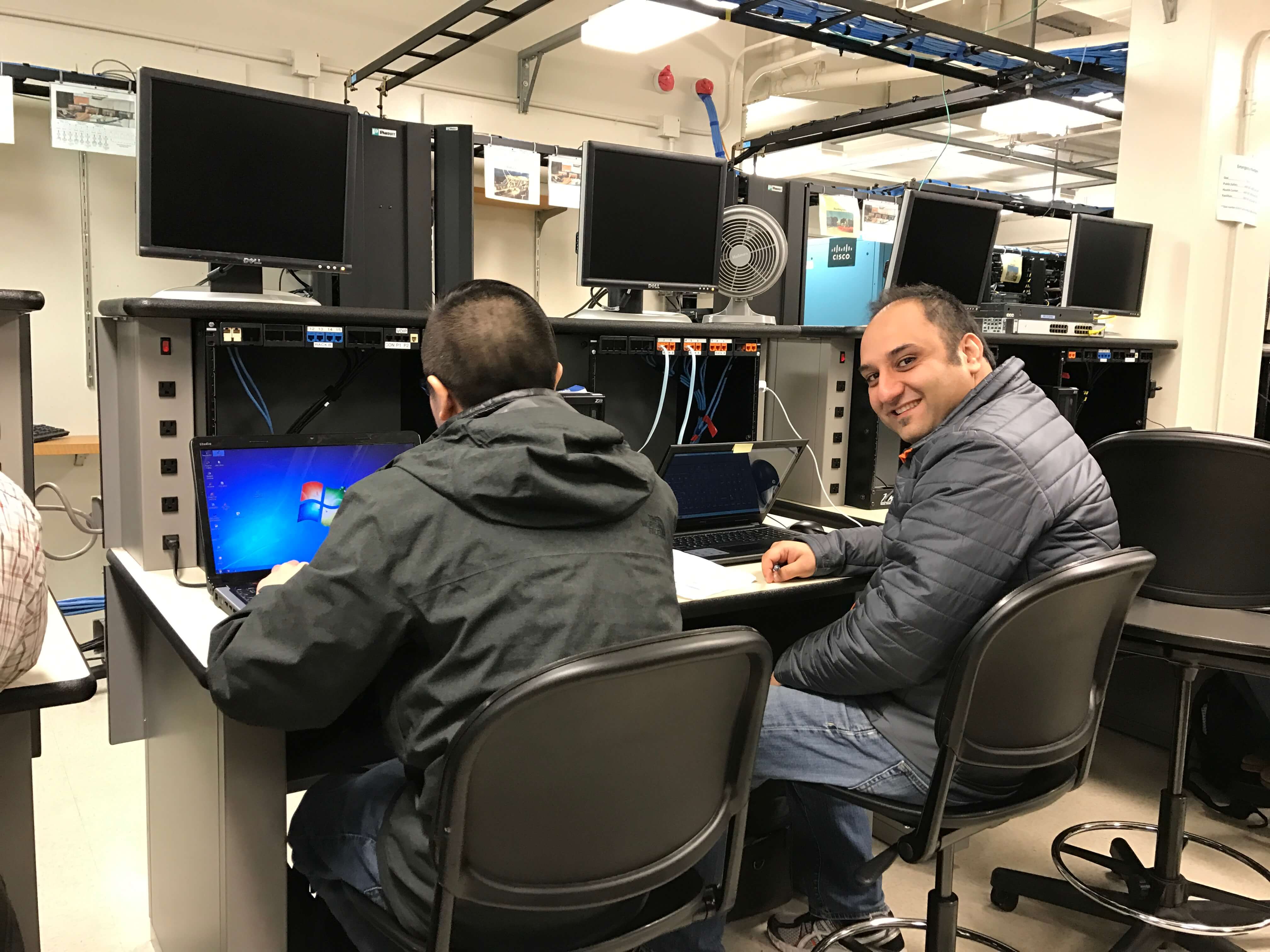 Cooc & Associates PC Oakland,  Office