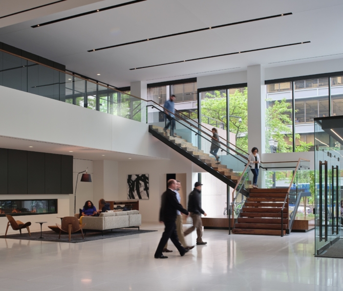 Markowitz Herbold PC Portland, OR Office