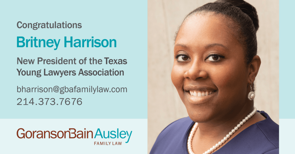 Goranson Bain Ausley, PLLC Dallas, TX Office