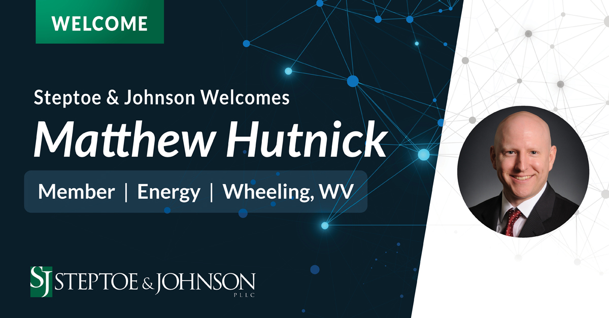 Steptoe & Johnson PLLC Wheeling, WV Office