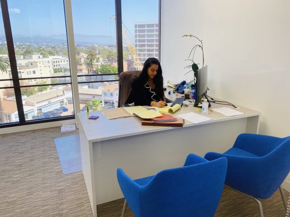 Bibiyan Law Group, P.C Los Angeles, CA Office