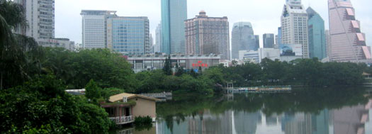 Lehman, Lee & Xu Macau Office