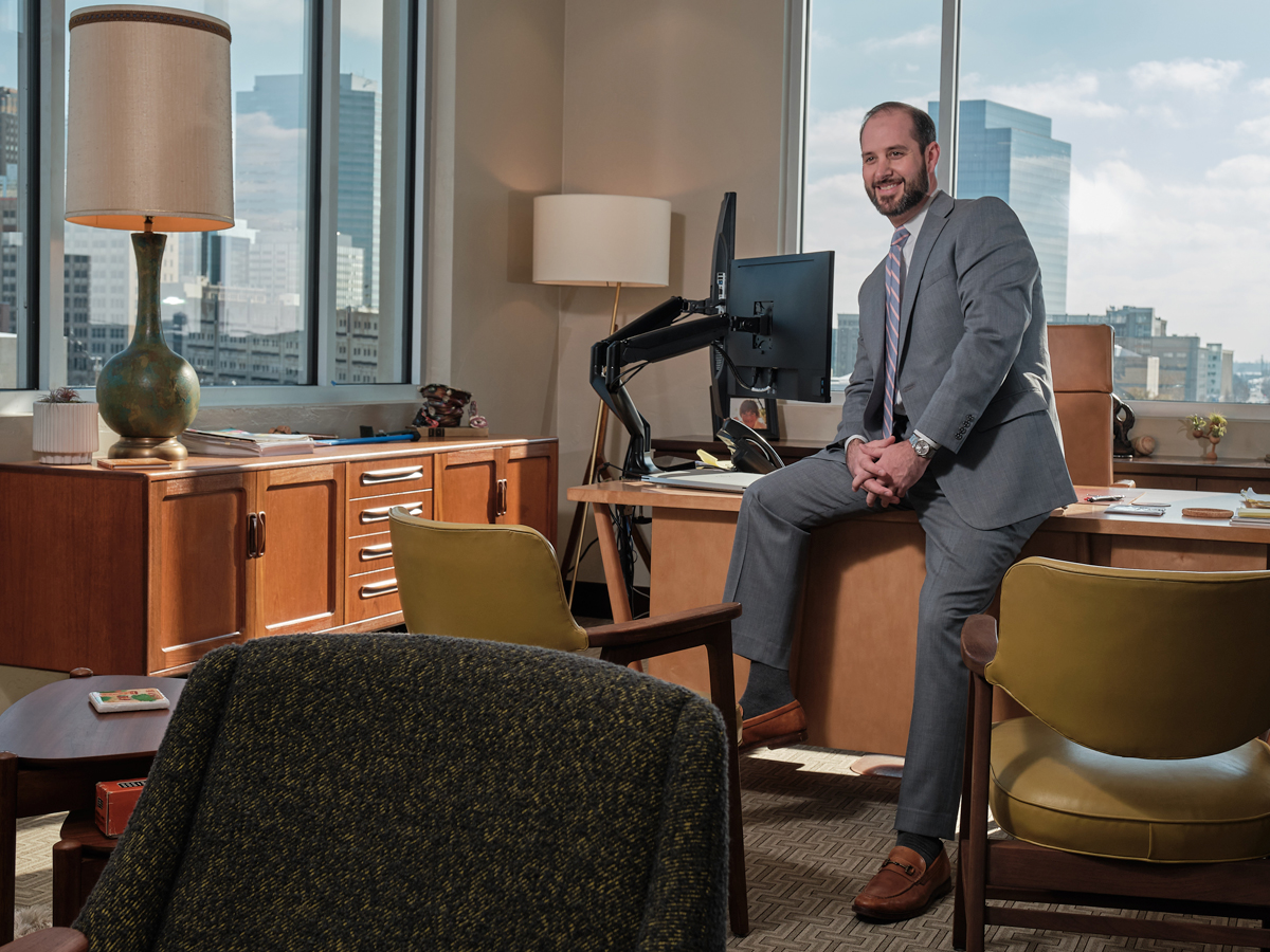 Hall & Ludlam Attorneys at Law Oklahoma City,  Office