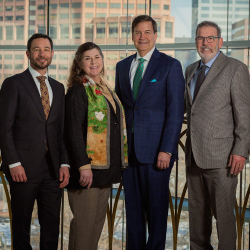 Chalat Hatten & Banker PC Denver, CO Office