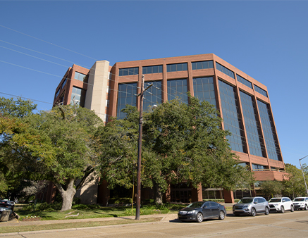 Preis PLC Lafayette,  Office