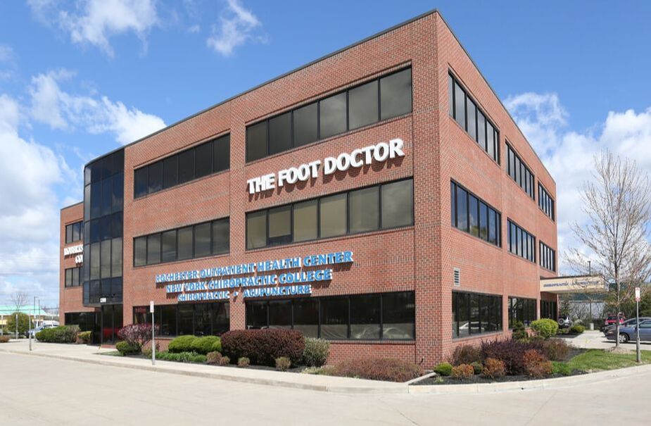 Ernstrom & Dreste LLP Rochester, NY Office